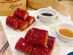 金沙红米肠-点都德(大茶楼店)