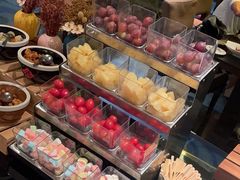 -宝利来国际大酒店-凤凰阁旋转餐厅