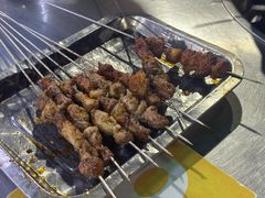 -马坡马老三烧烤涮牛肚(塔西店)