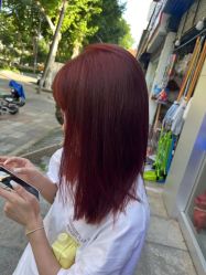 -DK SALON连锁专业烫染接发店