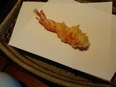 炸海老-みかわ是山居