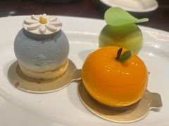 甜点-广州富力君悦大酒店·凯菲厅