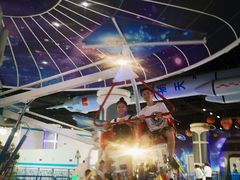 -梦东方未来世界航天主题乐园