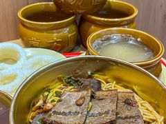 -万方圆拌粉瓦罐汤(恒茂华城店)
