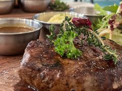 -拾挚扒房(招商花园城店)