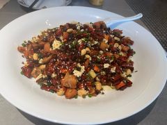 -羊门客在·烤盐池滩羊·川菜