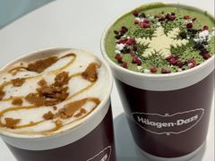 -哈根达斯(上海金山店)