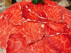 手切雪花牛腱-三克火锅影院(来福士店)