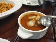 番茄牛肉汤-Mr.Pizza米斯特比萨(合肥一九一二街区店)