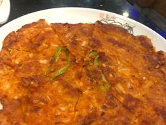 -青松馆韩国料理(香港中路佳世客店)