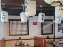 -山水亭日本料理(新元路店)
