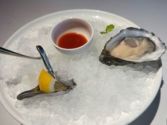 -Oyster Talks 四度蚝法餐厅