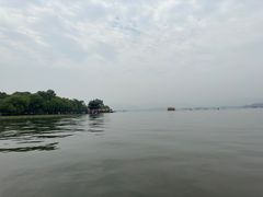 -西湖游船