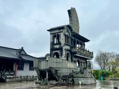 -东钱湖小普陀景区