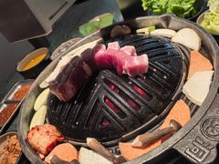 -東洞·烤肉小馆(深业上城店)