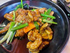 -大树下海鲜饭店