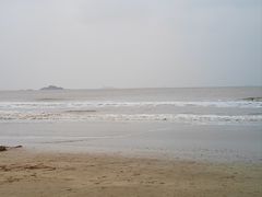 -朱家尖南沙景点