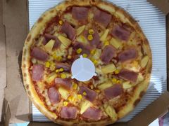 新风情夏威夷比萨-乐凯撒披萨(东方新世界店)
