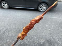 红柳大串-贯贯吉·清真餐厅(浙江中路店)