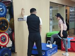 -CXFIT 陈徐健身工作室(凯旋店)