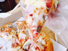 -尊宝比萨(福强店)