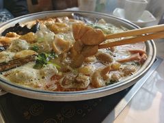 -彭记铁锅肥肠(东四总店)