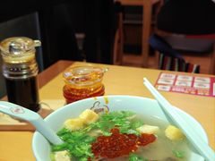 -回味鸭血粉丝汤(新城市广场店)