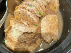 -竹里馆·淮扬菜·功夫茶(老门东店)