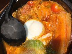 辛拉面-九田家黑牛烤肉料理(太阳城店)