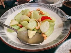 腰果芥蓝头-山石榴·贵州菜(丰盛里店)