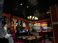 大堂-敏珠拉姆藏餐·南京厨房(富春江东街店)