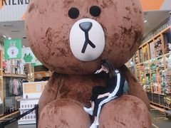 -line friends(明洞旗舰店)