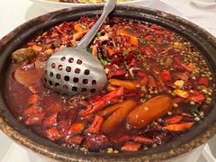海鲜毛血旺-蓉城小馆(科兴店)