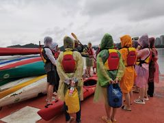 -千岛湖湖人皮划艇俱乐部