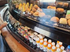 -星巴克(迪士尼小镇店)