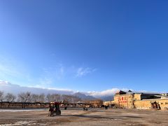 -镇北堡西部影城