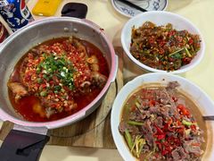 -笨罗卜浏阳菜馆(太平街店)