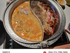 -温禾牛·和牛寿喜烧自助火锅(恒基名人店)