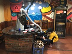 -潭州老友灶台鸡·竹屋老灶(光明E城店)
