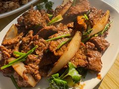 烤牛肉-炙热童年·老北京炙子烤肉(南锣鼓巷店)