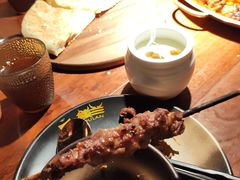 新疆羊肉串-楼兰新疆主题餐厅(苏州中心店)