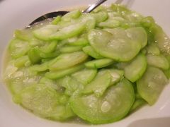 小炒土丝瓜-徽州小镇(高新店)
