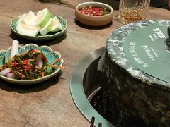 -蘑界·野生菌火锅(深业上城店)