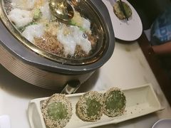 -绿茶餐厅(财富购物中心店)