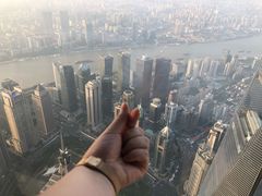 -上海环球金融中心云端足球盛典