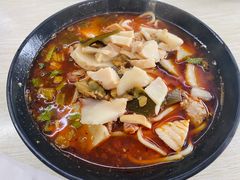 怪味面-庆蓉云·庆云面(双林店)