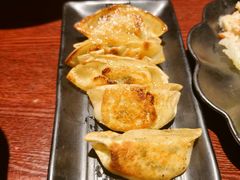 煎饺-纪州豚骨酱油拉面(锦延路店)