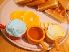 -CafeDuVillage乡村咖啡馆(美邻苑店)