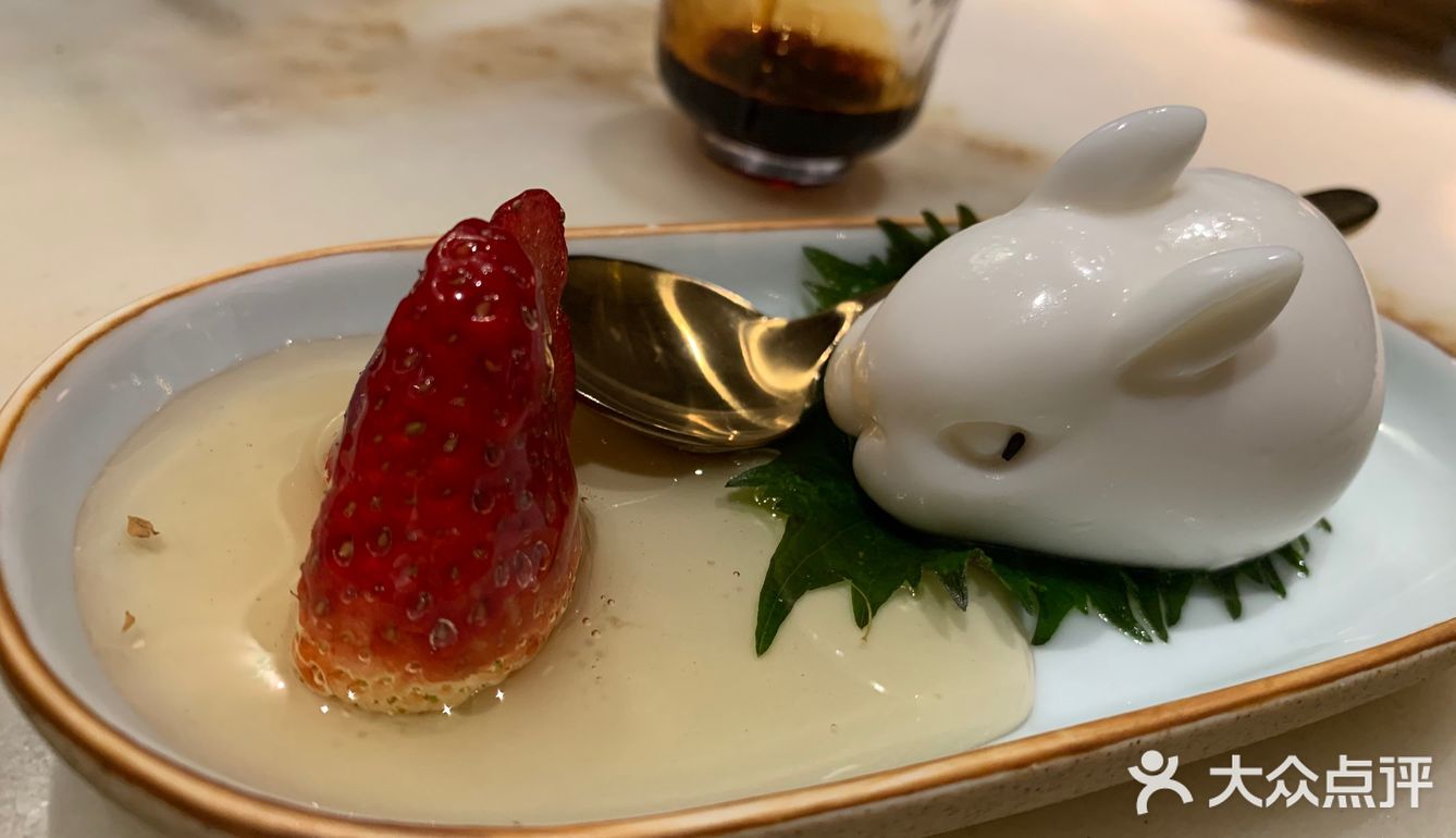 倍儿讲究的规矩菜