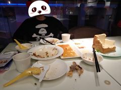-新大咀港式茶餐厅(宝山万达店)
